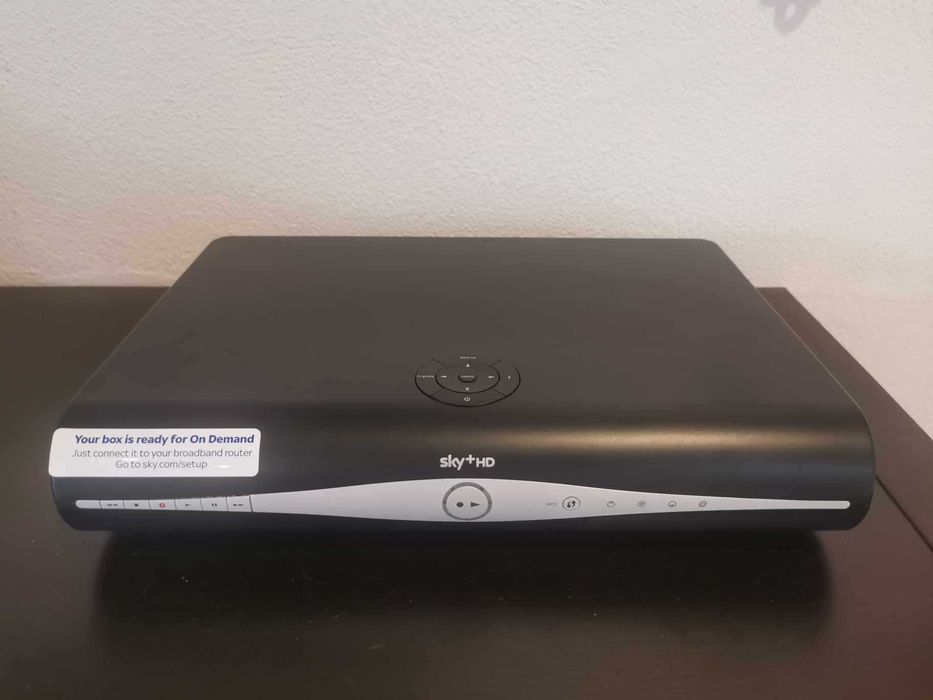 Várias Box sky+HD: 1TB 3D Sky + Hd, etc