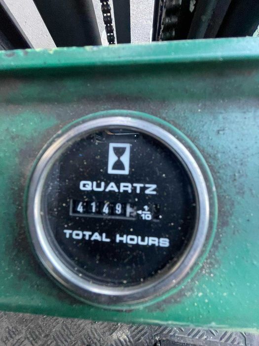 Навантажувач Mitsubishi