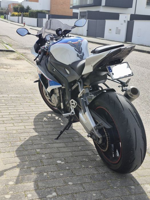 Bmw S1000RR 2017
