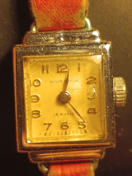 Zestaw zegarków Czajka i Olvin Watch Glasshutte