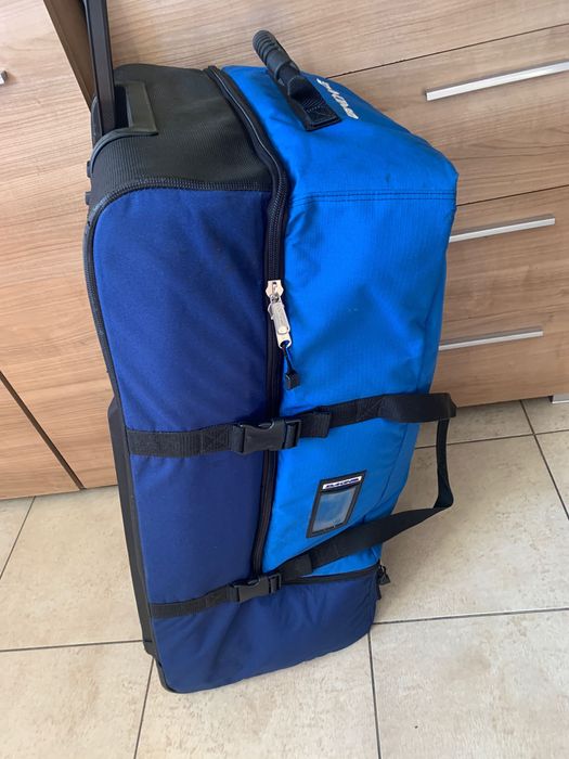 DUŻA Torba nurkowa na kółkach DAKINE na sprzęt 90x40x43 ok.150 litrów
