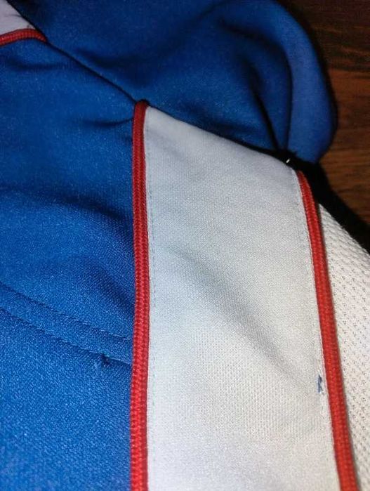 Nike Zip Jersey Super Stan