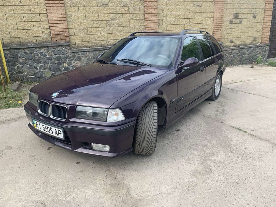 Продам автомобіль ВМВ 320
