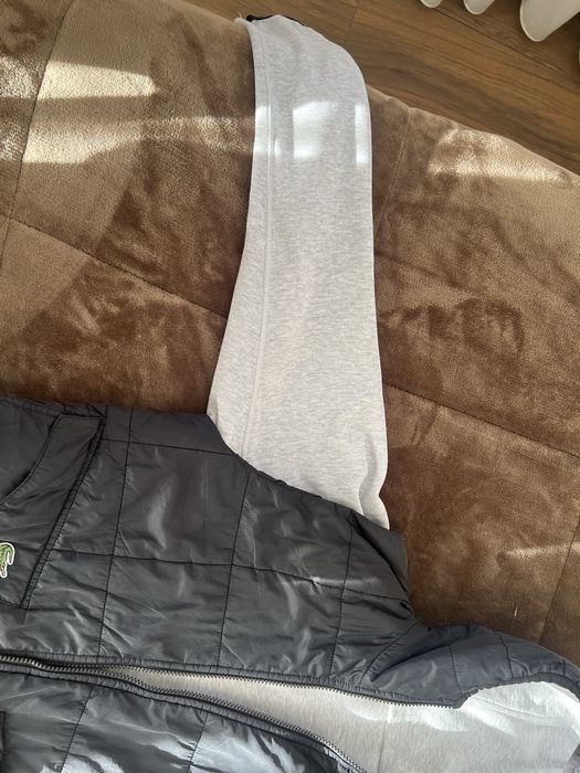 Colete e Casaco da Lacoste