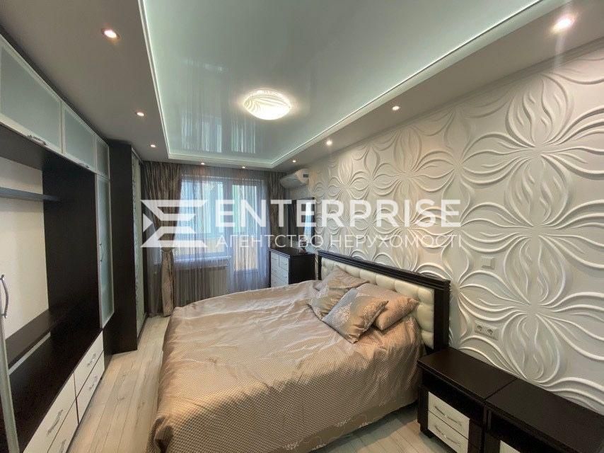 Без % 3к квартира 110м2  евроремонт Академгородок ЖК Атлант-2