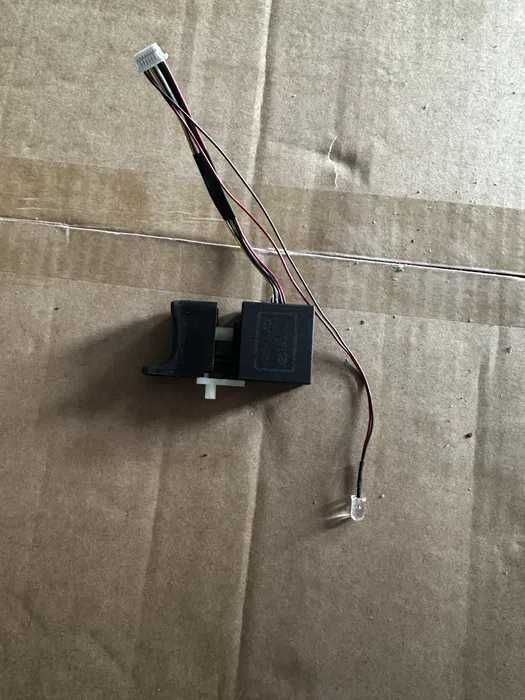 кнопка акамуляторного гайкокрута PWA18/PWA36 Procraft