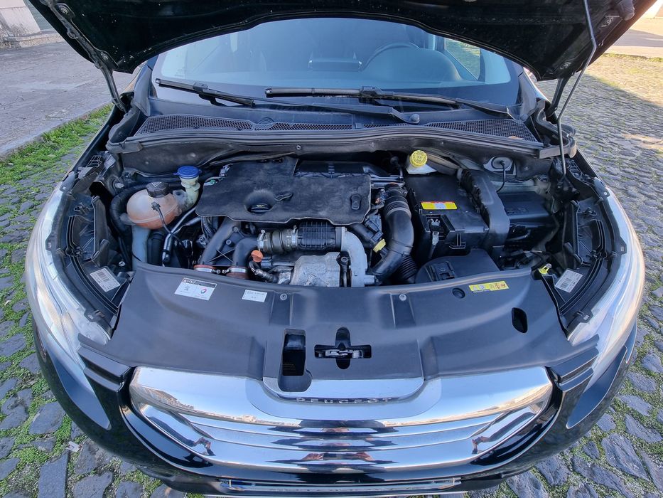 2008 1.6 hdi Allure 120cv