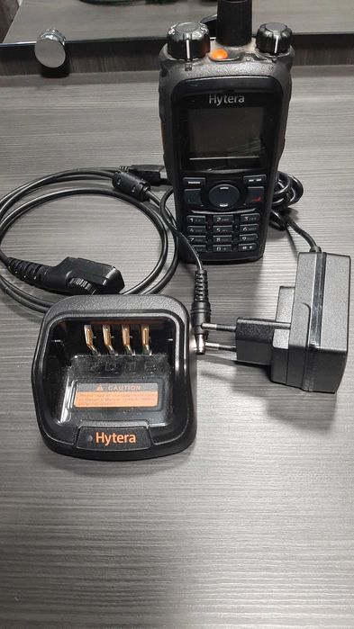 Радіостанція Hytera HP785 VHF