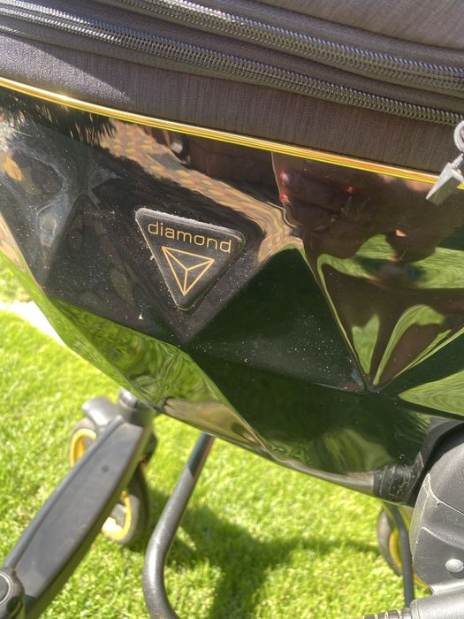 Коляска Junama Diamond 2в1 Діамант