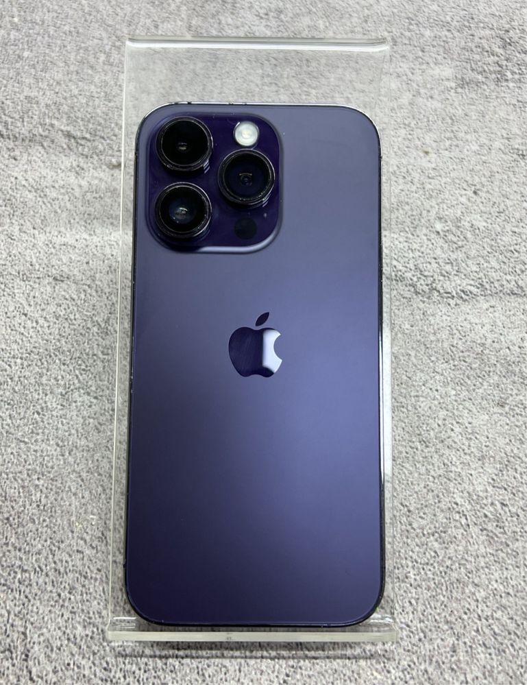 Iphone 14 pro purple 128 GB, r-sim Neverlock, Айфон 14 Pro 128 гб: 22 ...