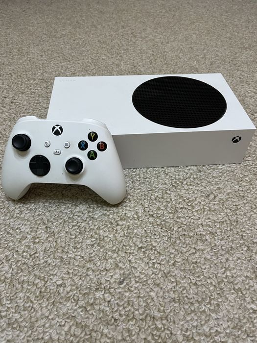 xbox series s 120fps 512 GB як новий