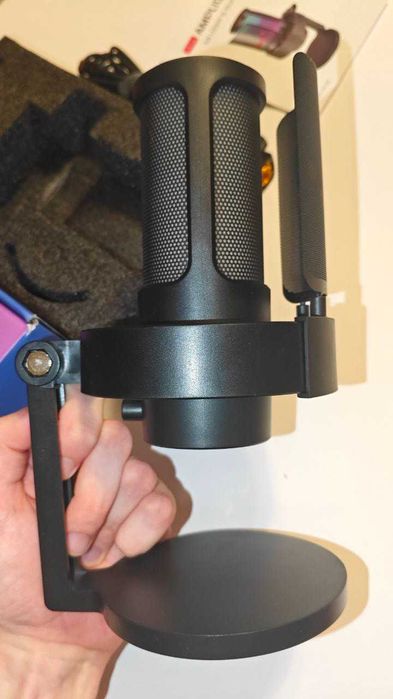 Новий Мікрофон FIFINE A8 Аmpligame USB