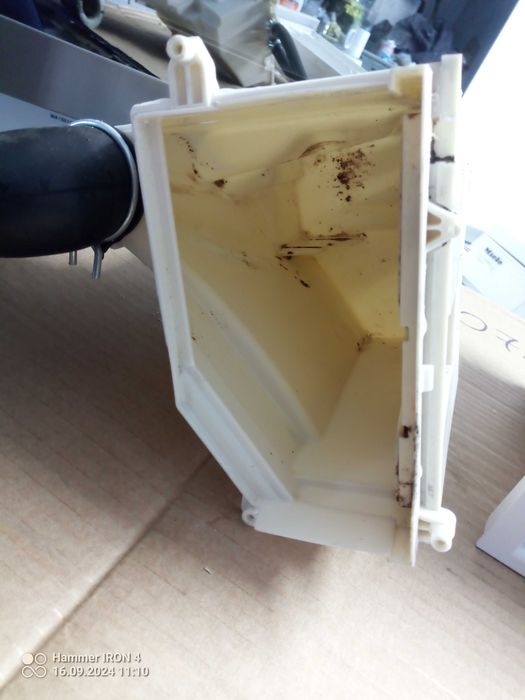 zbiornik zasobnik szuflada na proszek do pralki Whirlpool awoc0714