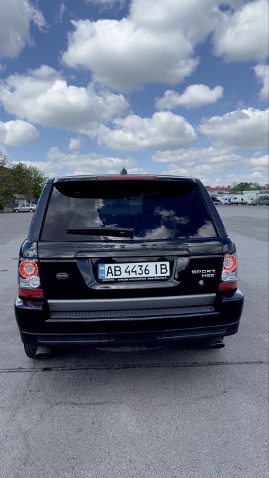 Land Rover Range Rover 2009
