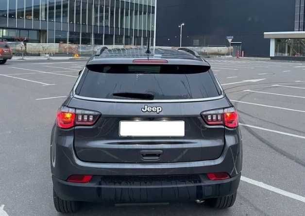 Jeep Compass 2.4 AT, 2022