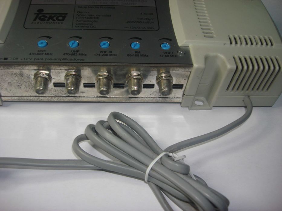 Centralina amplificada Teka436725912154951683