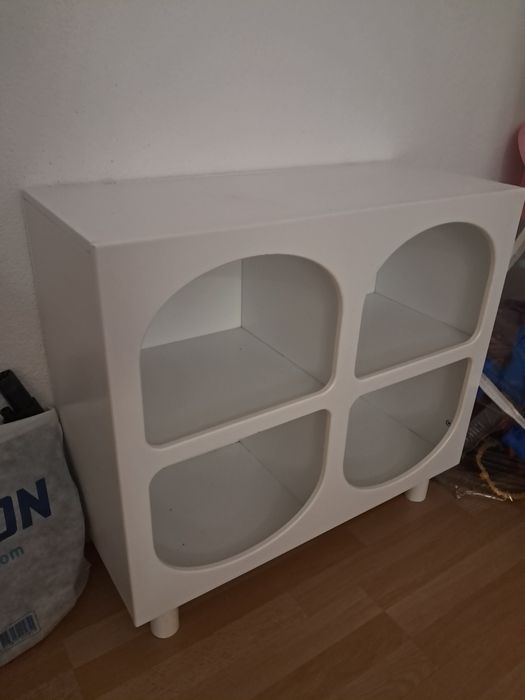 Móvel arrumação brinquedos HOMA