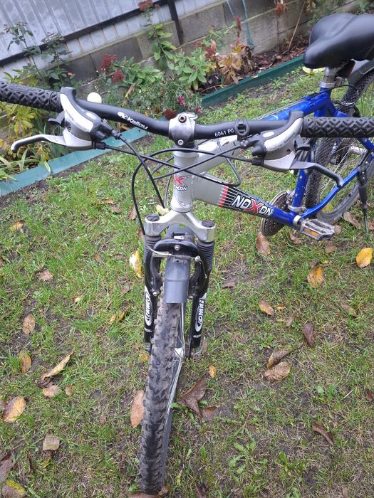 Продам гірський велосипед Noxon WAP Alu (Shimano)