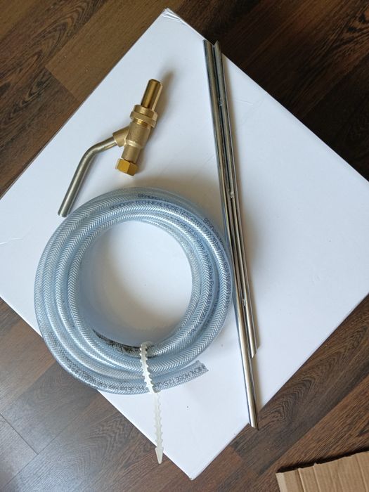 Zestaw do piaskowania na mokro Piaskarka Karcher Kranzle comet Nilfisk