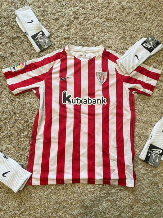 Футболка Nike Атлетік Більбао Сезону 2016/2017