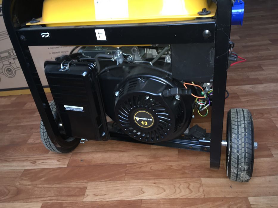 Генератор Форте / Forte FG6500E