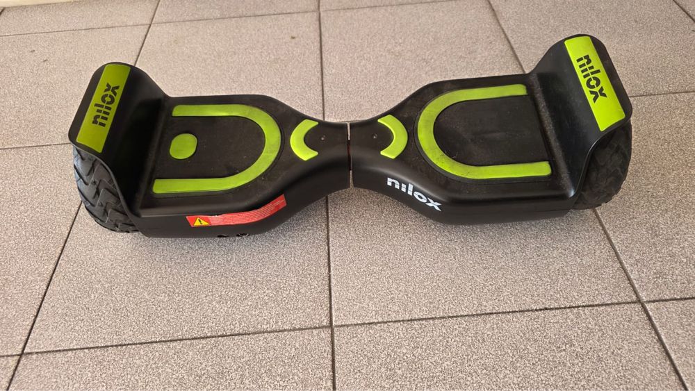 Hoverboard nilox