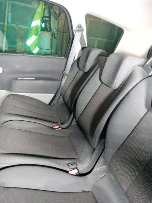 Renault Scenic, rok 2006