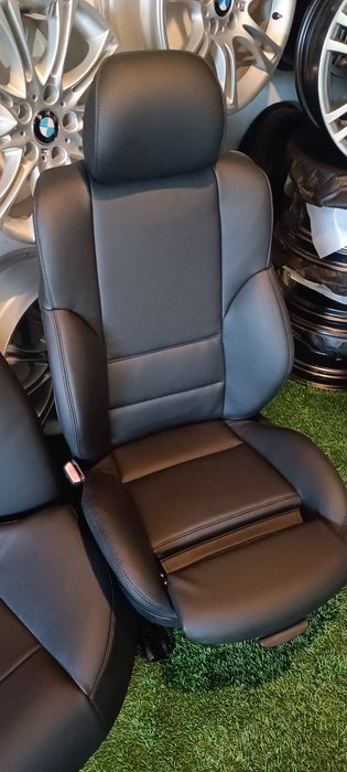 Conjunto bancos bmw E46 Sedan pack M completamente novos