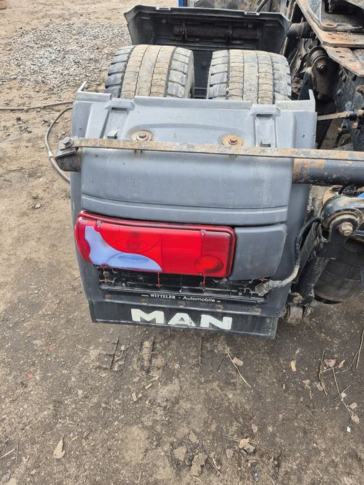 Крила ман тга тгх тгс