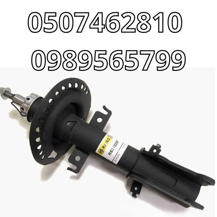 Амортизатор/Стойка Передній/Задній на Renault Kangoo/Mercedes Citan