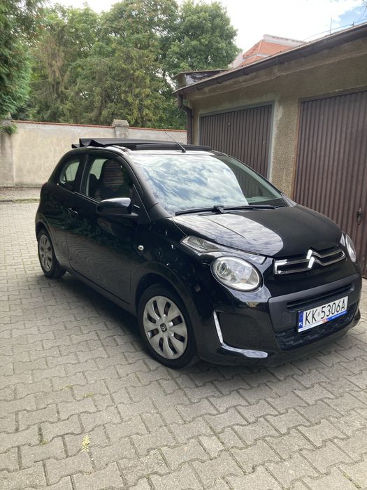 Citroen C1 2016 1.0 68KM