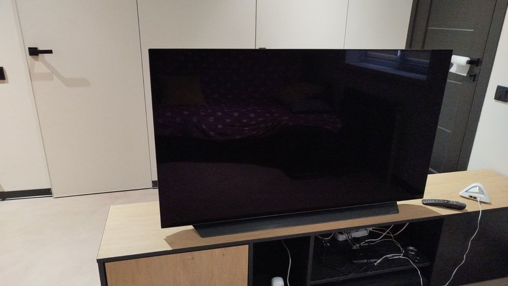 Телевізор oled55с14lb стан нового
