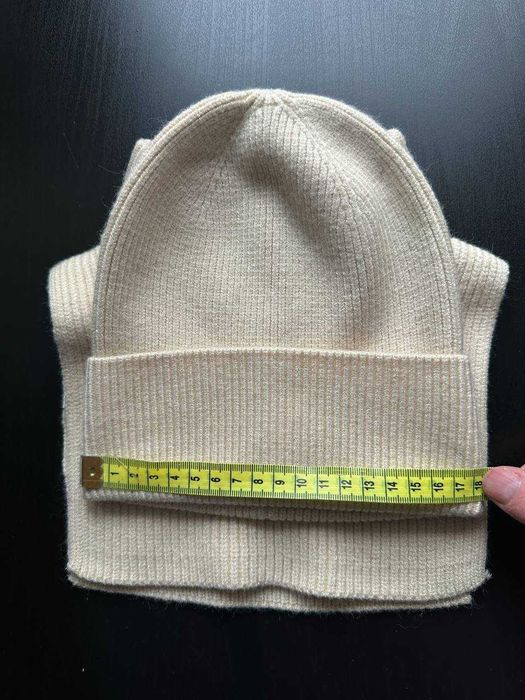 Набір шапка рукавички і хомут дитячі H&M, нові 110-116 см