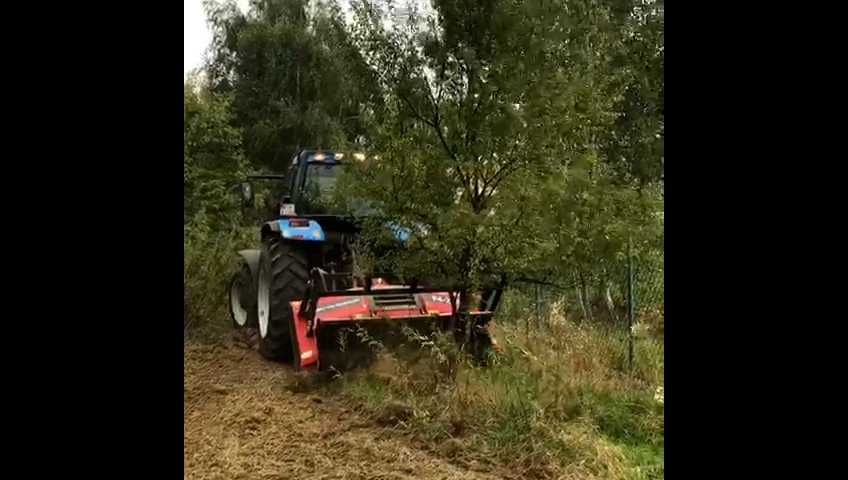 Mulczer F4-200 Remet