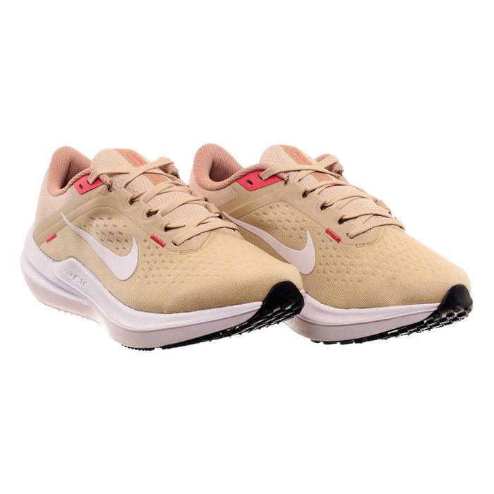 Кросівки для бігу жіночі Nike Winflo 10 Beige (DV4023-100) ОРИГІНАЛ!