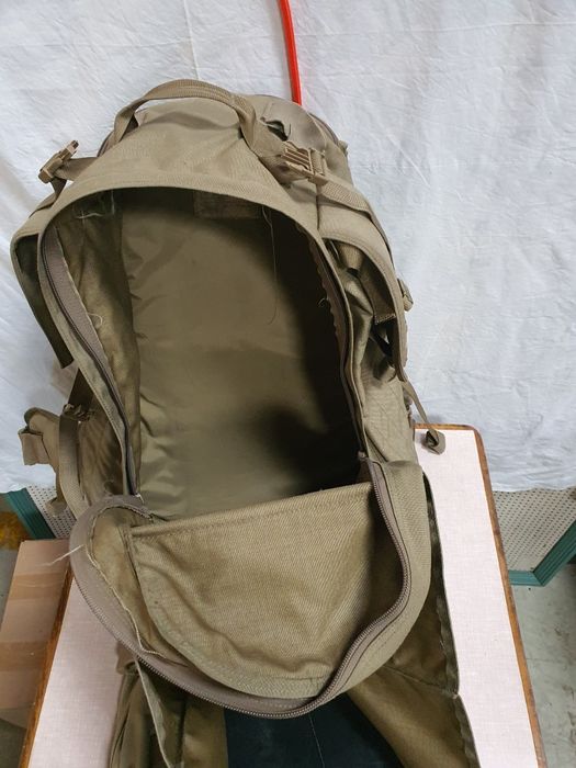 Mochila táctica de assalto do exército americano da marca LBT