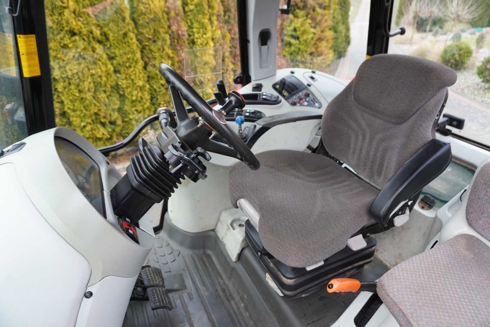 Massey Ferguson 6490 Dynashift Ładowacz