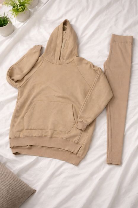 Dres oversize damski