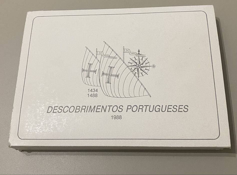 Moeda Descobrimentos ( Série I ) Prata Proof