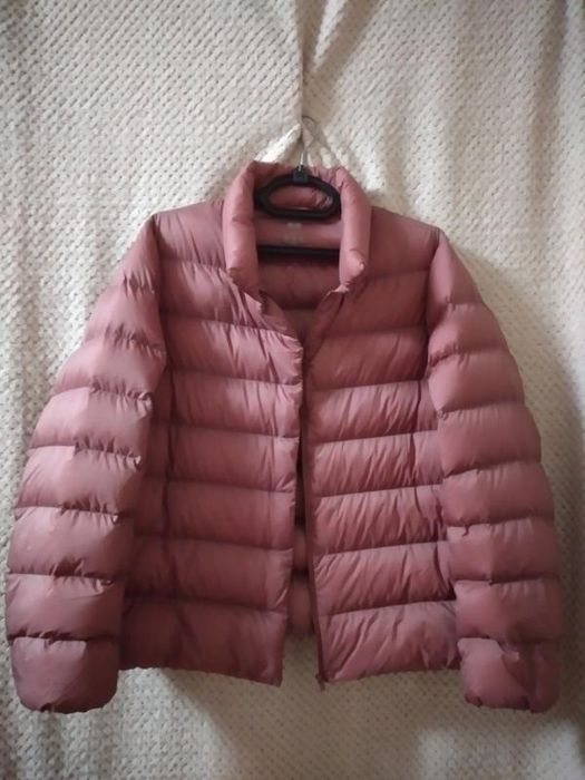 Жіночий пуховик Uniqlo новий стан