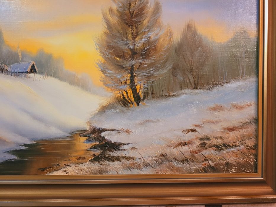 Продам очень красивую картину