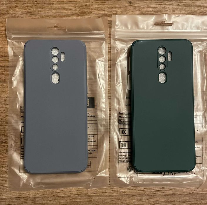 2 capas OPPO Novas. Aceito troca