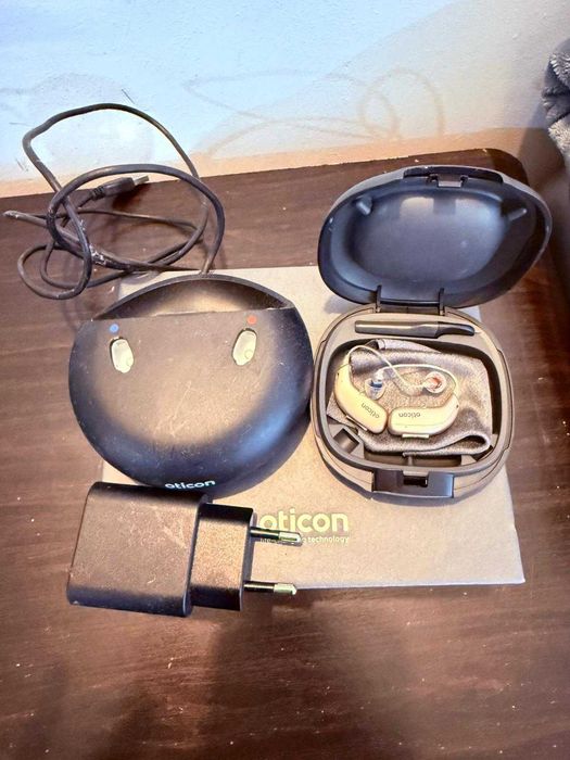 Vendo aparelho auditivo