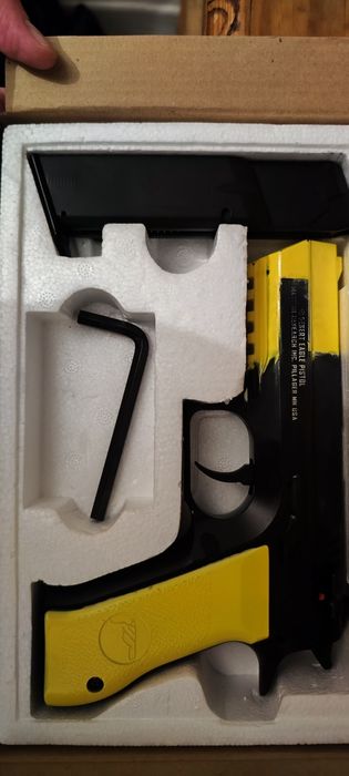 Baby Desert Eagle/ Jericho 941 para airsoft