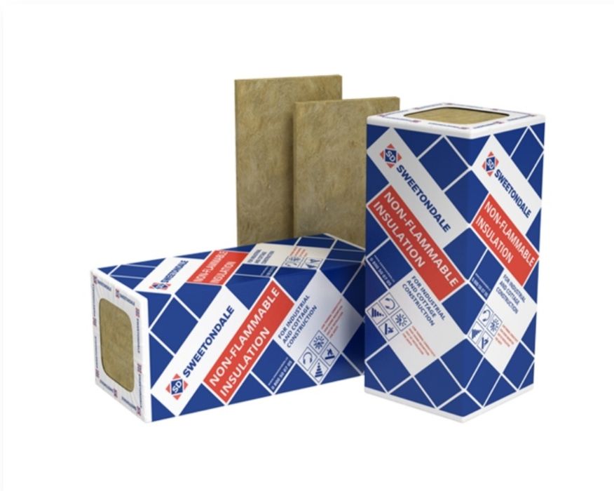 Мінвата листова базальтова ВИГІДНО! Мінеральна вата ІФ