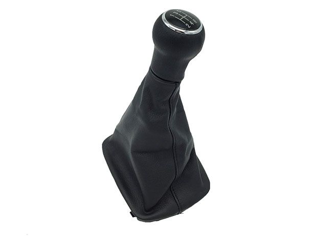 Moca Punho Manete Mudanças + Fole + Base Audi A6 C5 (97-04) (NOVO)