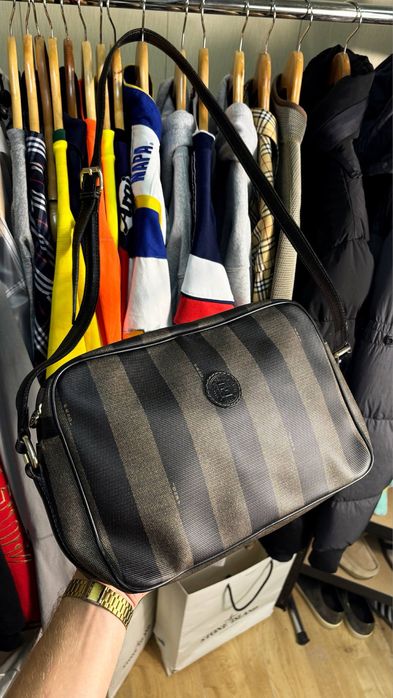 fendi vintage bag  сумка оригінал