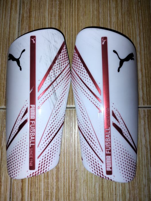 Щитки футбольные PUMA