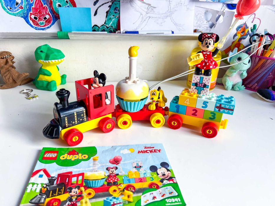 Lego Duplo 10941