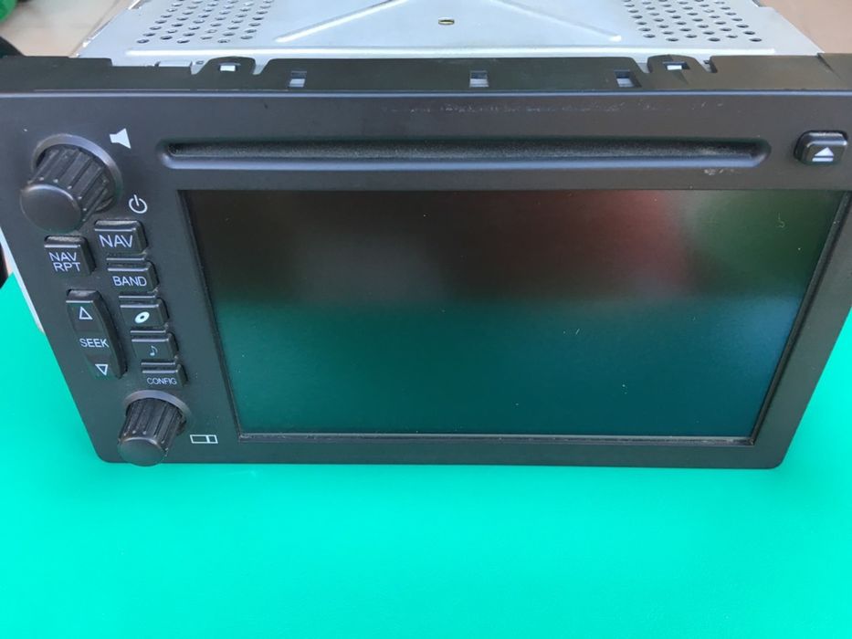 Магнитофон на Hummer H2 и не только, GM 15800000